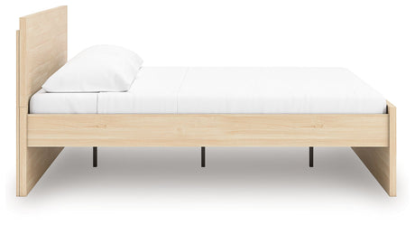 Onita - Panel Platform Bed - view 93