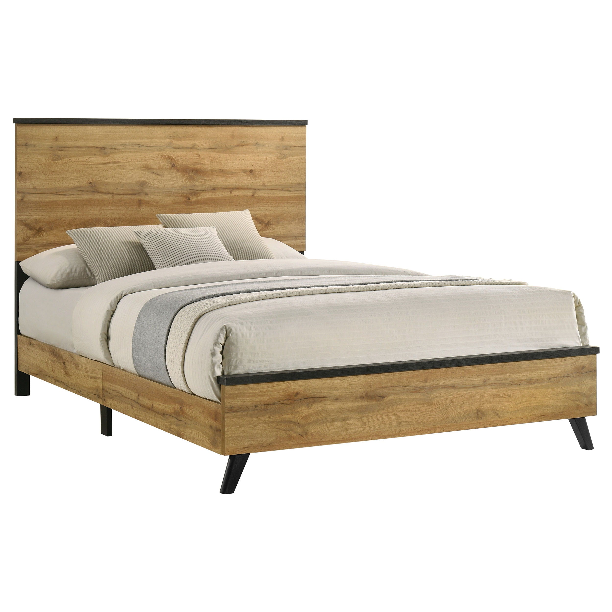 Kaywood - Panel Bed