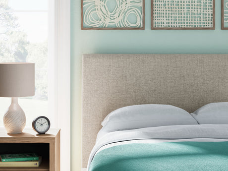 Cielden - Upholstered Bed With Roll Slats by Signature Design by Ashley® | Bel Furniture