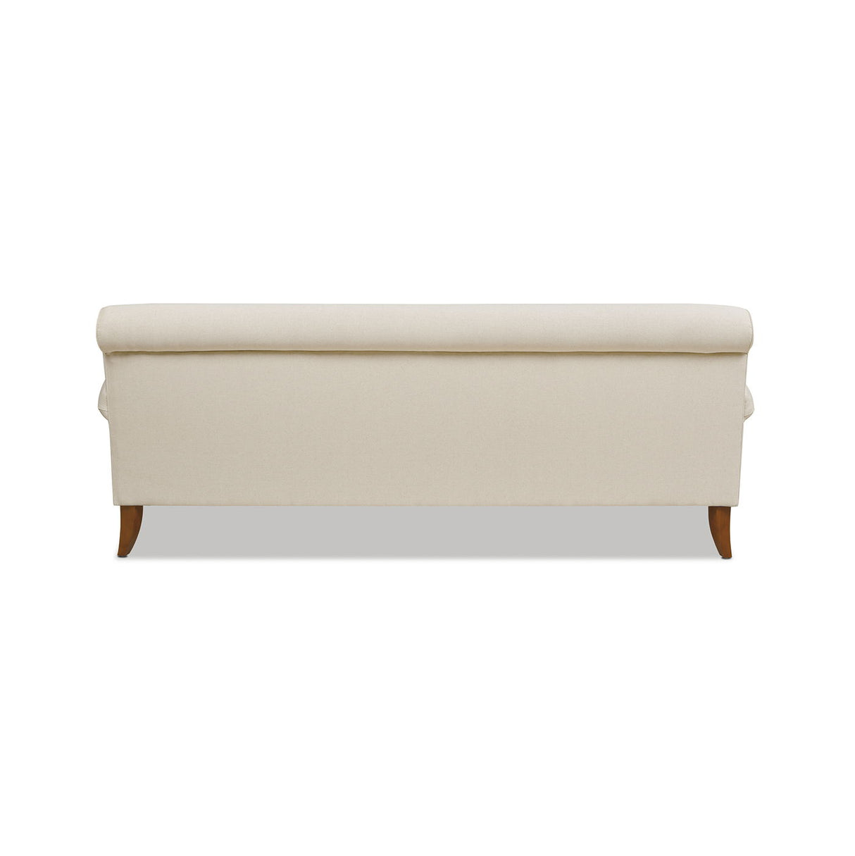 Alana Lawson - Three Cushion Tightback Sofa by Jennifer Taylor Home | Bel Furniture