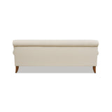 Alana Lawson - Three Cushion Tightback Sofa by Jennifer Taylor Home | Bel Furniture