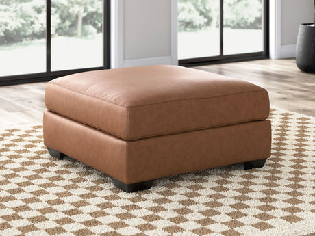 WillowBend - Oversized Accent Ottoman - view 6
