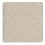 LadyMae - Twill - Oversized Accent Ottoman by Benchcraft® | Bel Furniture