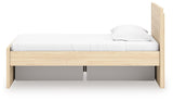 Onita - Panel Platform Bed