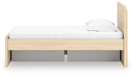 Onita - Panel Platform Bed - view 94