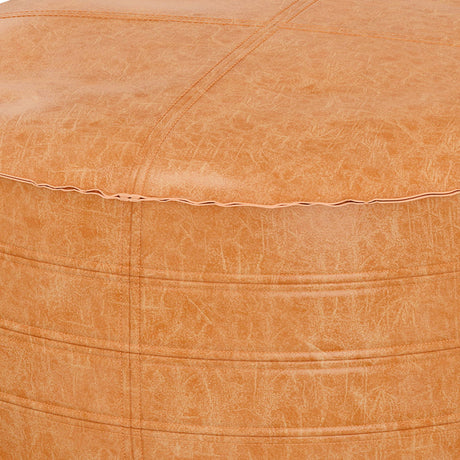 Brody - Round Pouf - view 10