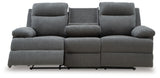 Side-Swipe - Reclining Living Room Set