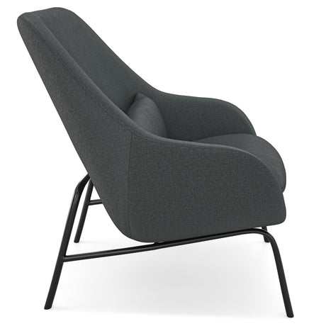 Elmont - Hand Constructed Accent Chair - view 7