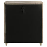 Lorient - 5-Drawer LED Chest of Drawers