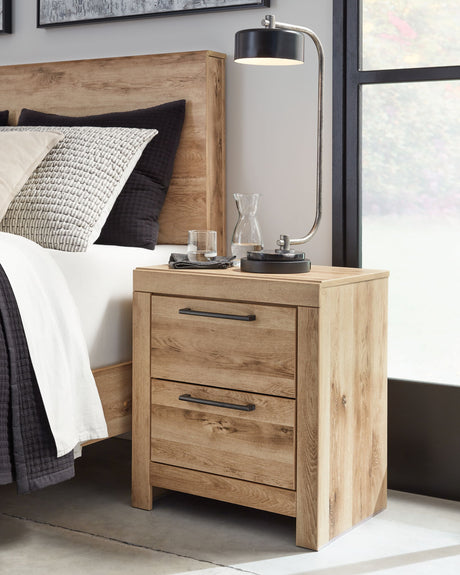 Hyanna - Storage Bedroom Set - view 9