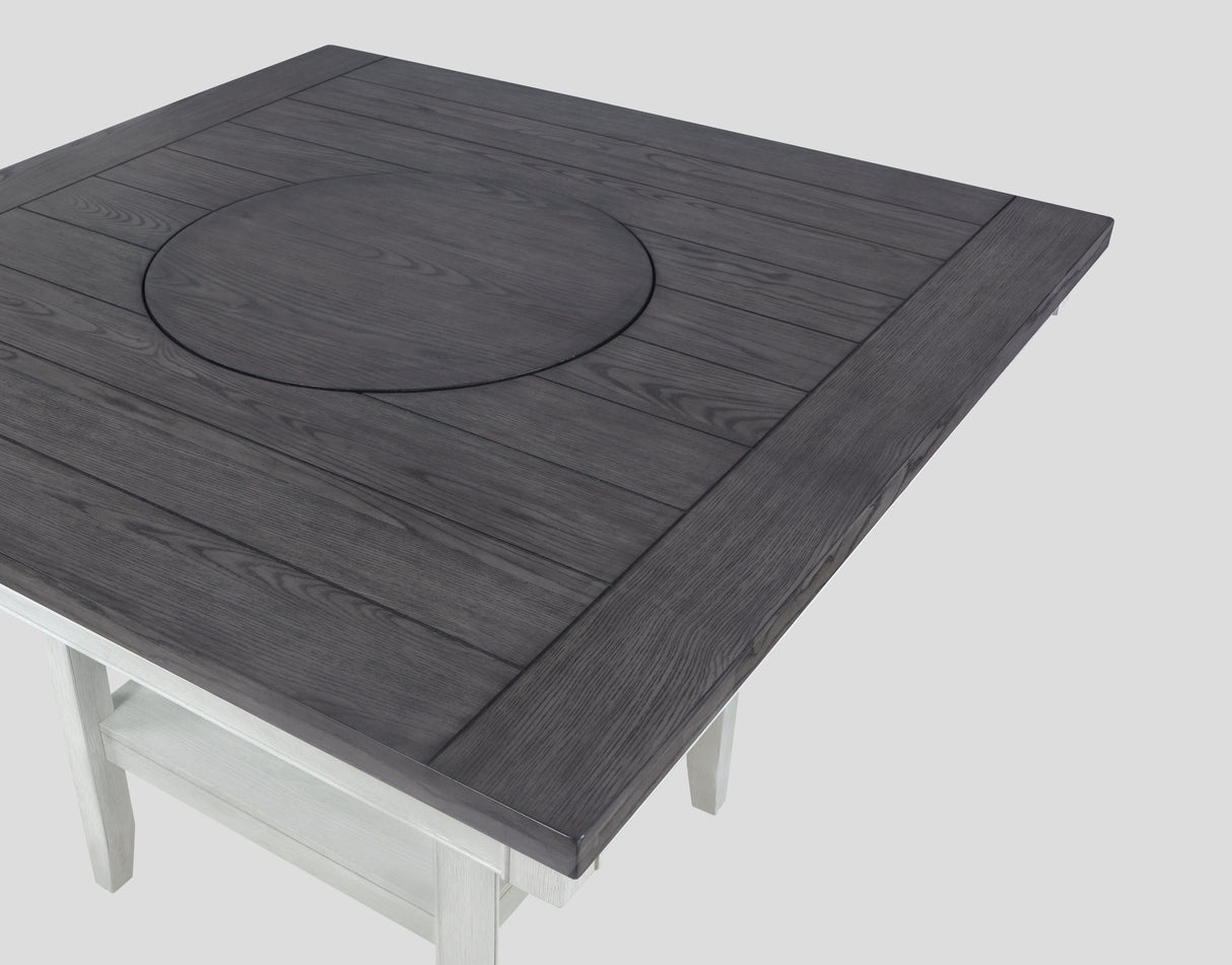 Fulton - Counter Height Table by Crown Mark | Bel Furniture