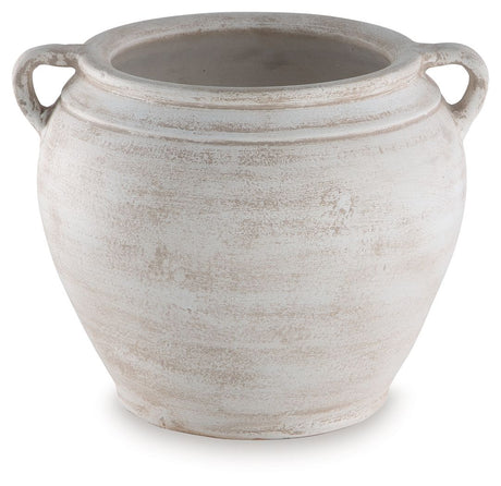 Meadie - 9" Vase by Signature Design by Ashley® | Bel Furniture