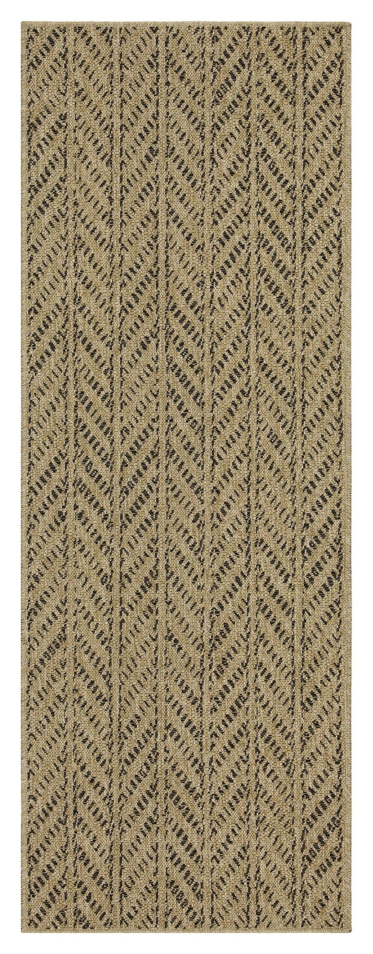 Earth - Indoor / Outdoor Area Rug Light Brown 4' x 6' by Icona Home Decor | Bel Furniture