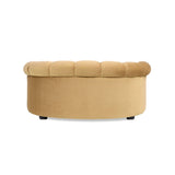 Halle - Rolled Arm Dog Sofa Bed