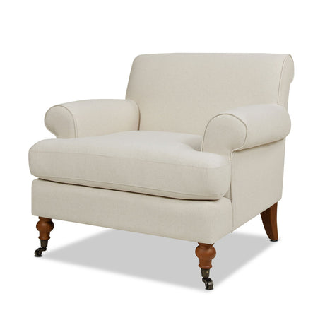 Alana Lawson - Accent Arm Chair Casters - view 29
