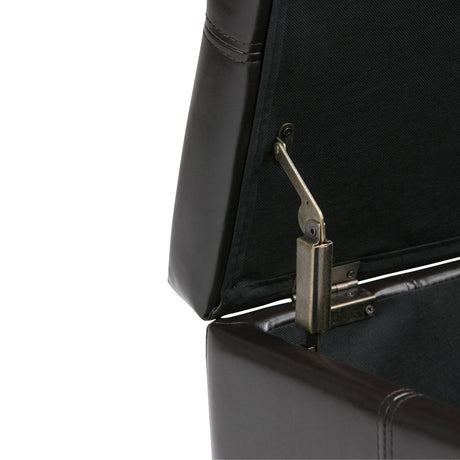 Dover - Multifunctional Storage Ottoman Bench - view 7