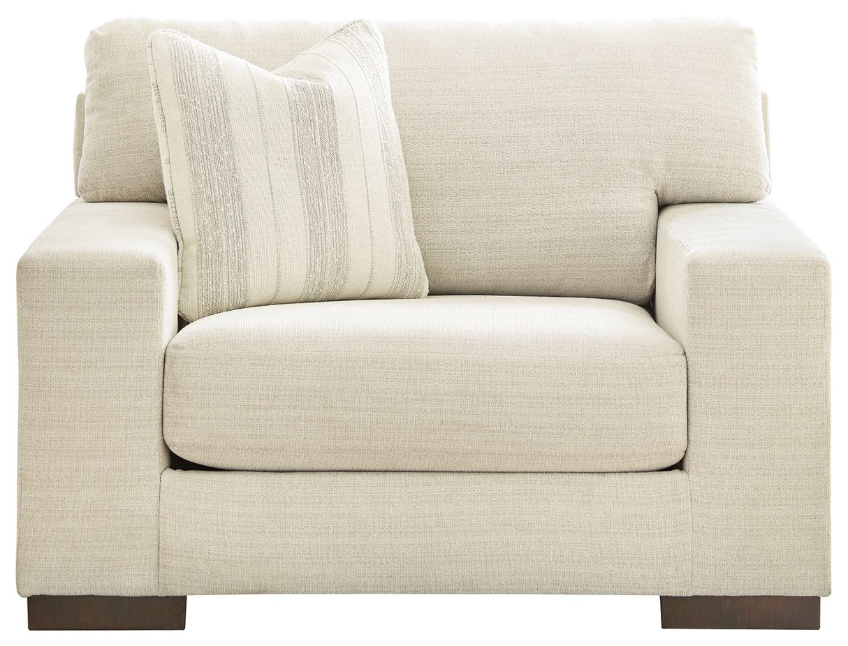 Maggie - Chair And A Half by Signature Design by Ashley® | Bel Furniture