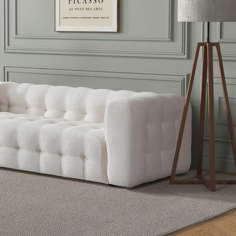 Eden - Modern Tufted Chesterfield Sofa - view 6