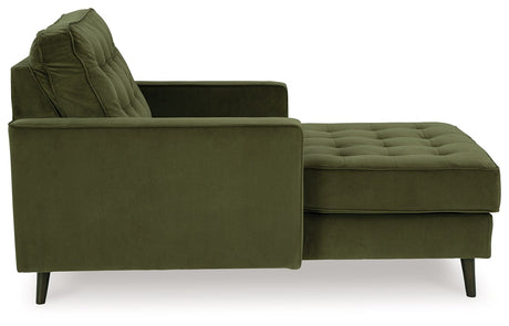 Reveon Lakes - Chaise - Olive - view 3