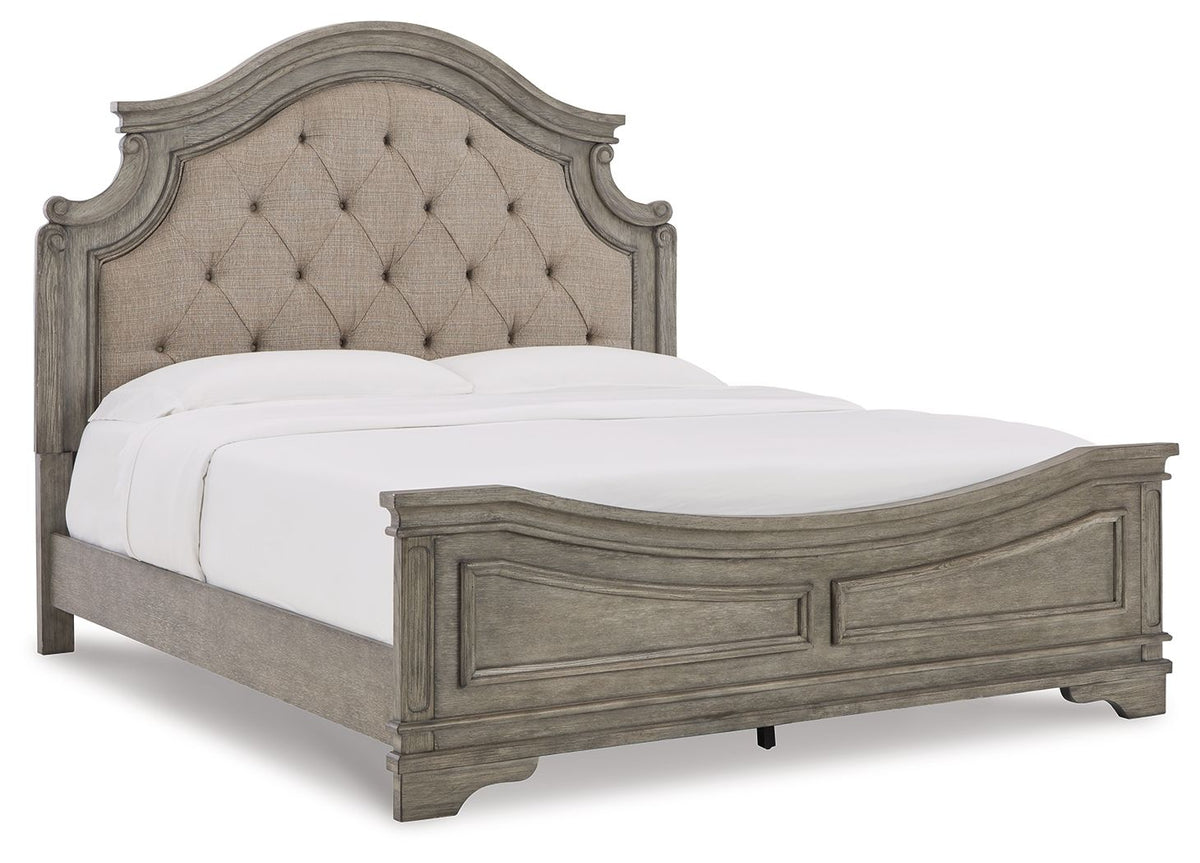 Lodenbay - Panel Bed by Signature Design by Ashley® | Bel Furniture