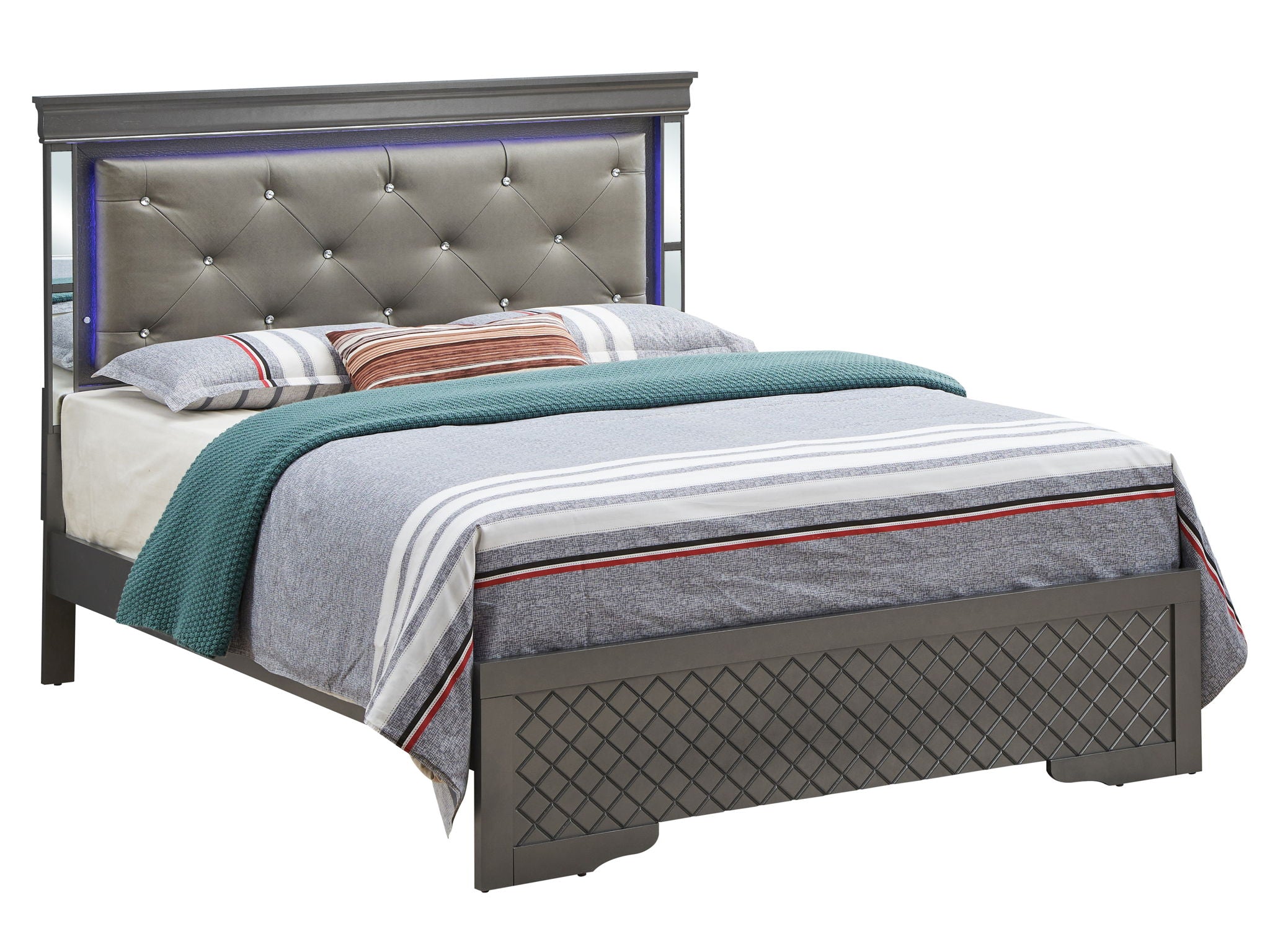 Bel Furniture Verona Bed