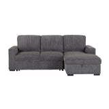 Melody - Sectional Sofa With Plush Cushioning