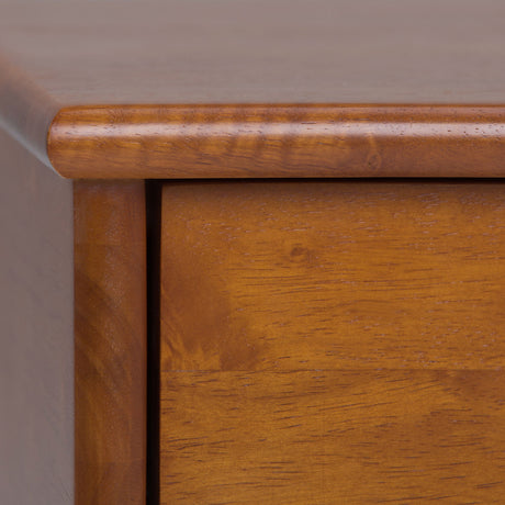 Draper - Handcrafted Mid Century End Table - view 23