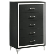 Lucia - 5-Drawer Bedroom Chest