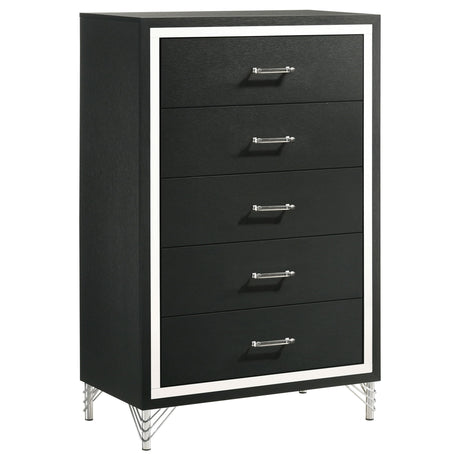 Lucia - 5-Drawer Bedroom Chest