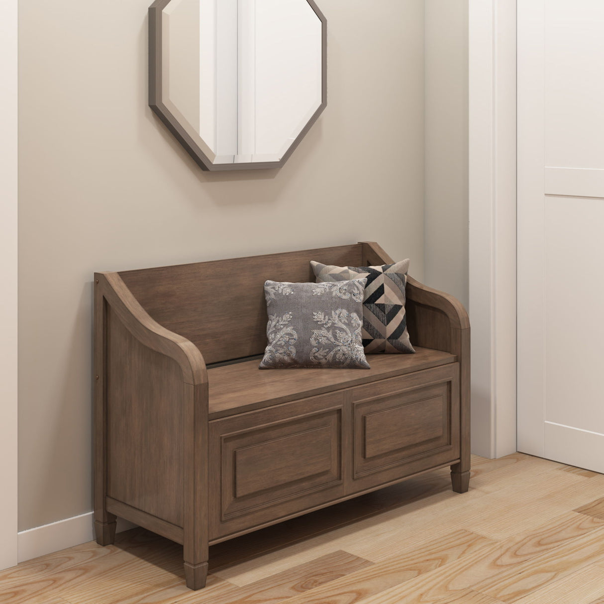 Connaught - Storage Bench