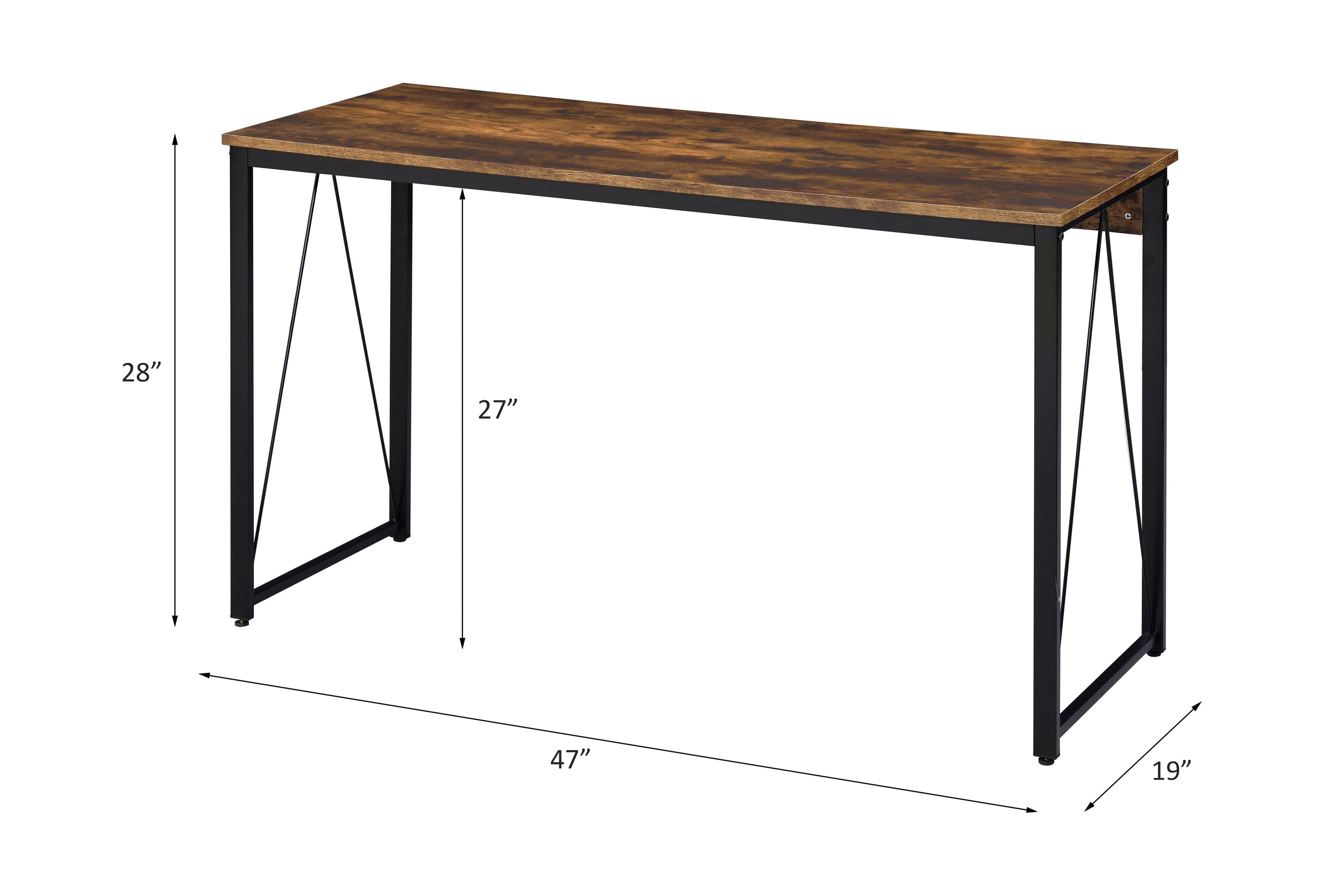 Zaidin - Writing Desk - Wood