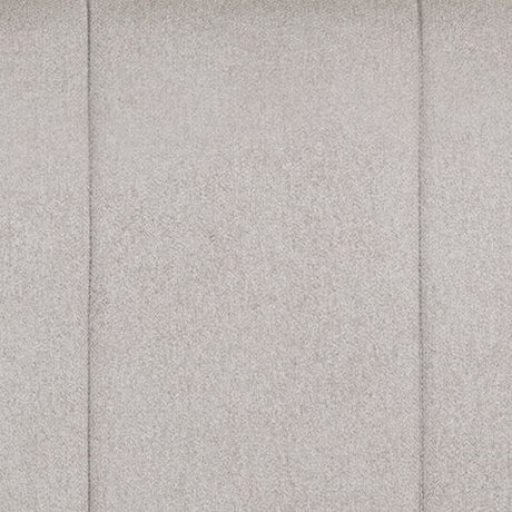 Akselman - Storage Bench - Gray - view 6