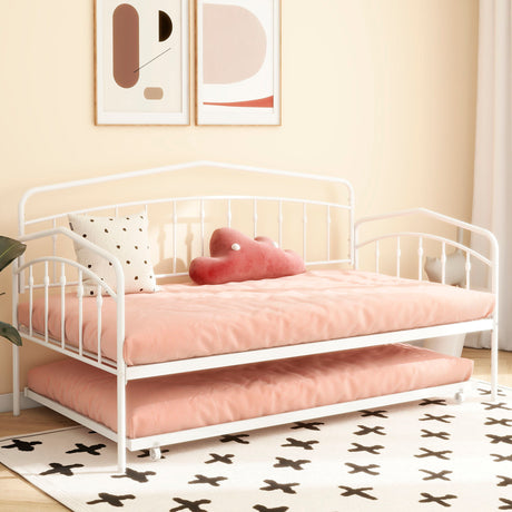 Fox - Daybed With Twin Trundle - view 15