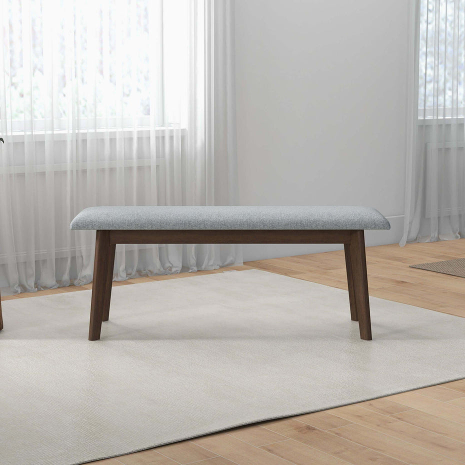 Carlos - Upholstered Bench