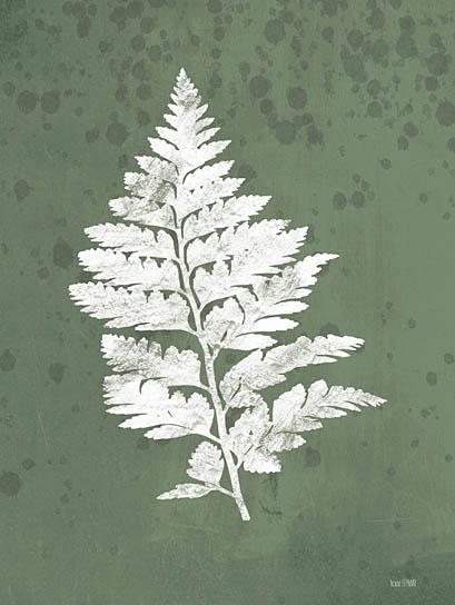 Fern Botanical II By House Fenway - Green