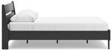 Socalle - Panel Platform Bed by Millennium® by Ashley | Bel Furniture
