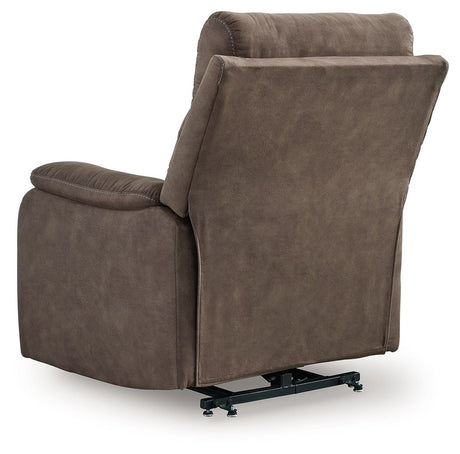 Crestmeade - Power Lift Recliner by Signature Design by Ashley® | Bel Furniture
