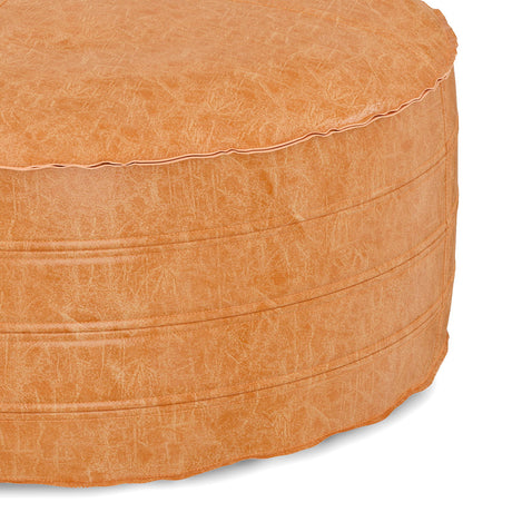 Brody - Round Pouf - view 11