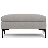 Rebecca - Multifunctional Coffee Table Storage Ottoman With Lift Up Lid