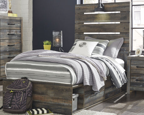 Drystan - Youth Panel Bedroom Set by Signature Design by Ashley® | Bel Furniture