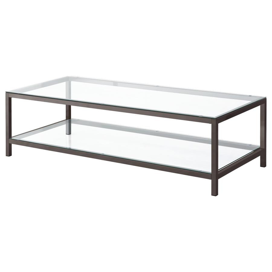 Trini - Coffee And End Table Set