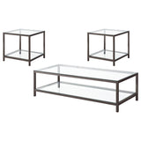 Trini - Coffee And End Table Set