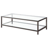Trini - Coffee And End Table Set