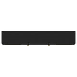 Arini - Rattan Cane 2-Door TV Stand Media Console