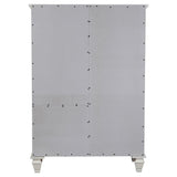 Sandy Beach - Man's Chest with Concealed Storage by CoasterEssence | Bel Furniture