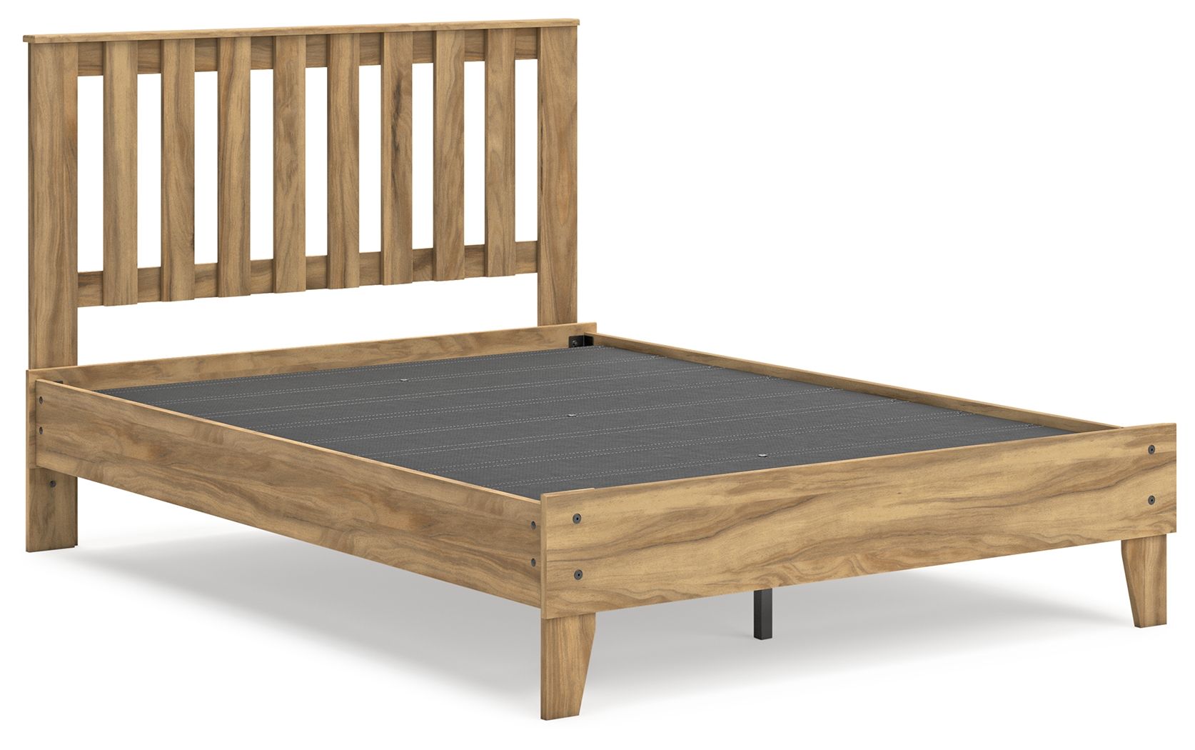 Bermacy - Platform Bedroom Set