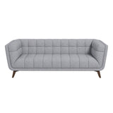 Addison - Mid-Century Modern Design Tufted Sofa