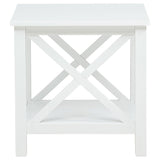 Skyview - Rectangular Lift Top Coffee Table Set