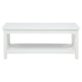 Skyview - Rectangular Lift Top Coffee Table Set