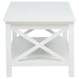 Skyview - Rectangular Lift Top Coffee Table Set